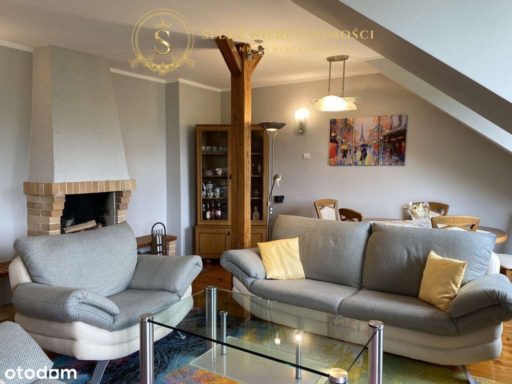 4 pok. 2 Łazienki Kominek Karkonoska Dwupoziomowe-0