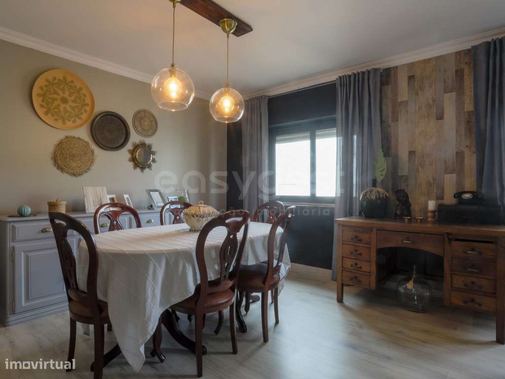 T3 com Sótão no Centro de Torres Vedras - Localização Privilegiada - Grande imagem: 5/46