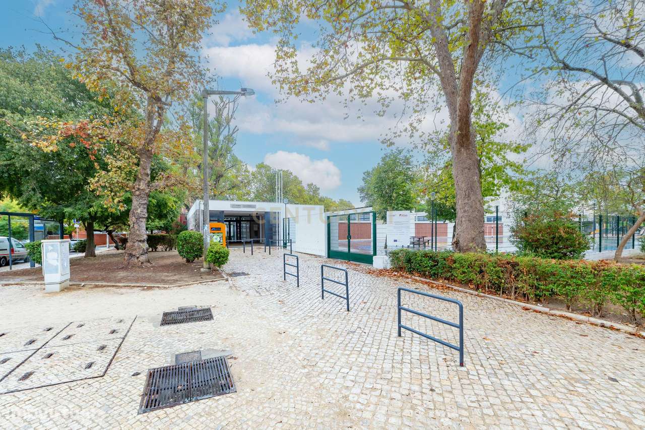 T2 na Rua Dr. Gama Barros 71 Alvalade, Lisboa-21