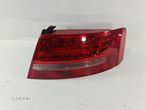 A5 8T COUPE 3D LAMPA PRAWA TYLNA LED 8T0945096D - 1