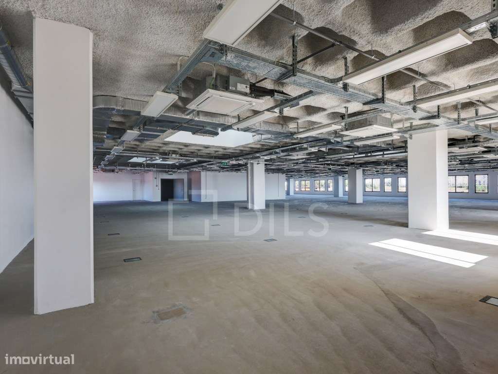 Escritório para arrendar no edifício Altejo, em Marvila, Lisboa - Grande imagem: 4/25