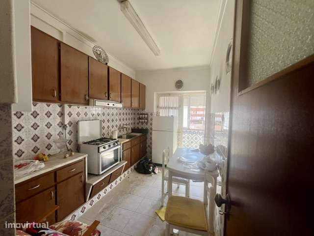 Apartamento T1 Almada-7