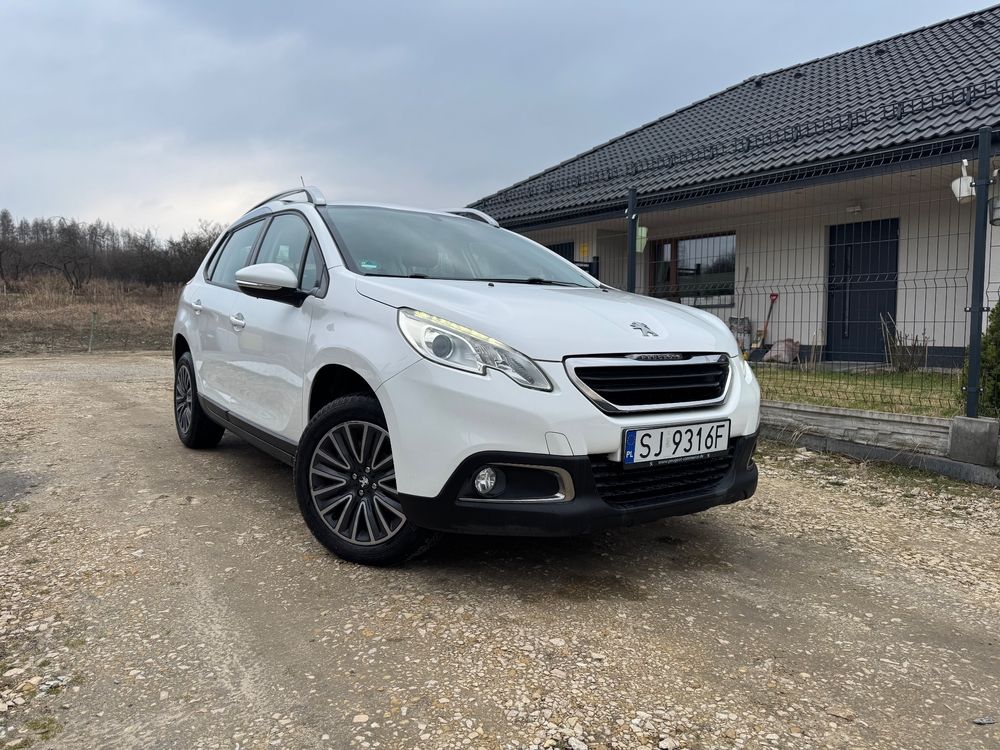 Peugeot 2008 I 2014