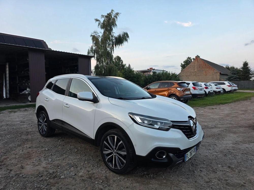 Renault Kadjar 2019