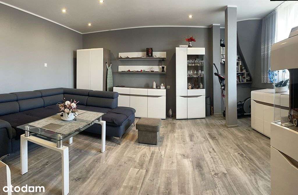 Na sprzedaż przestronne i luksusowe mieszkanie w samym sercu Lubania-1