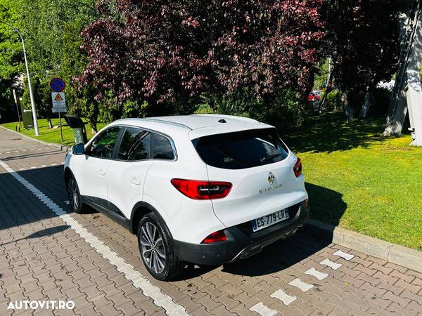 Renault Kadjar 1.2 TCe EDC Intens - 12