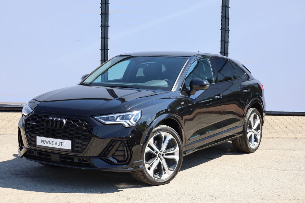 Audi Q3 I (2019-2025) 40 TDI quattro S tronic S line 2022