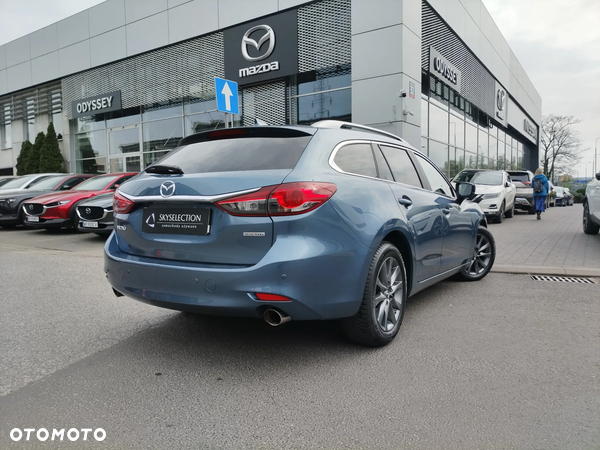 Mazda 6 2.0 SkyMotion - 4