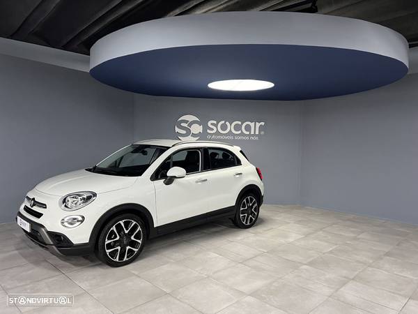 Fiat 500X 1.3 MJ City Cross - 4