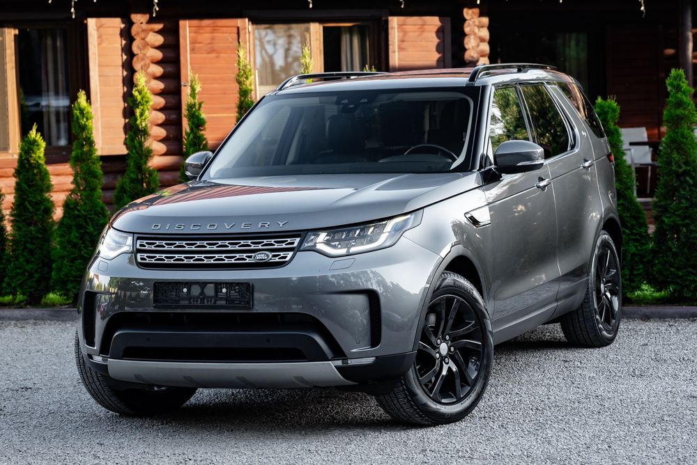 Land Rover Discovery V 3.0 TD6 HSE 2017
