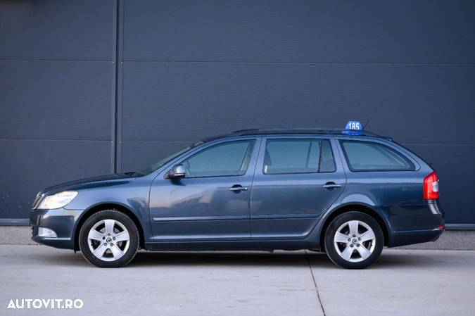 Skoda Octavia - 5