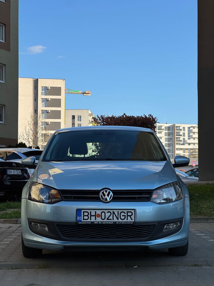 Volkswagen Polo V [2009 - 2017] 1.2 TDI Blue Motion 2011