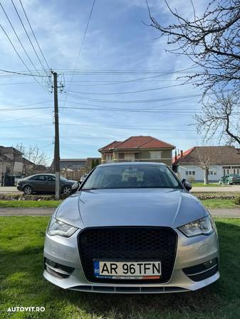 Audi A3 1.4 TFSI g-tron Sportback - 2