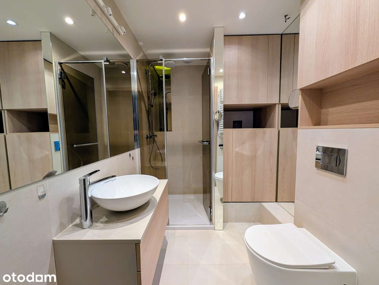 3 pok. do wejścia, NOWE budownictwo, balkon, garaż, komórka,blisko MPK-13