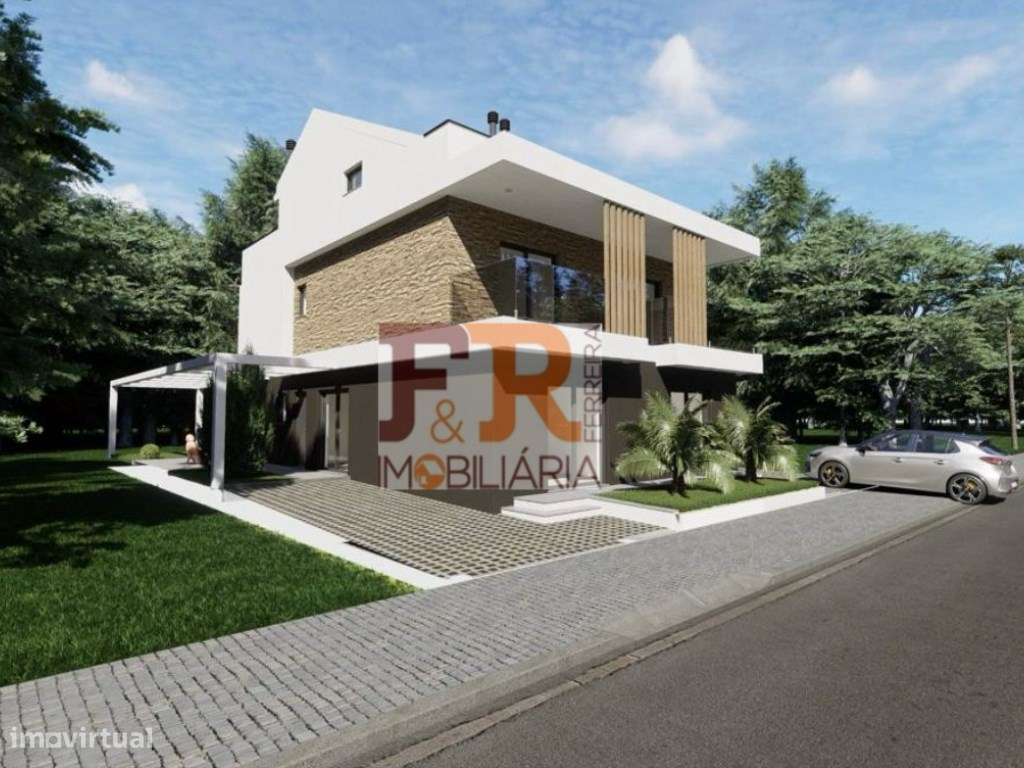 Moradia Geminada T3 com Pérgula Fernão Ferro - Grande imagem: 4/19