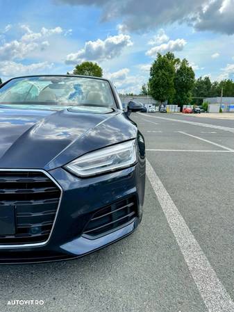 Audi A5 Cabrio 2.0 TDI S tronic - 8