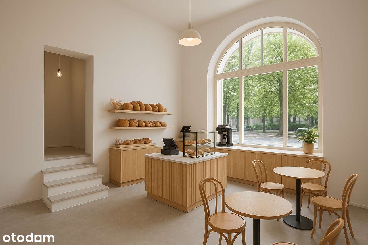 Klimatyczny lokal użytkowy 53m2_Gajowa 47 - Pełny obrazek: 5/18