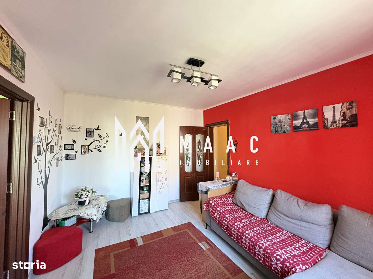 Apartament 2 camere I Cedonia I Zona de top - Imagine principală: 4/9