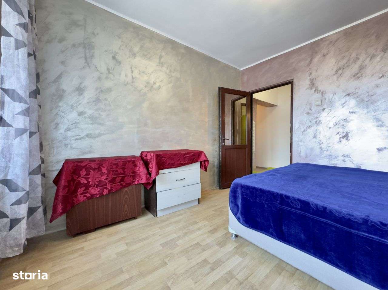 APARTAMENT DECOMANDAT 2 CAMERE BLV. NICOLAE IORGA -NICOLINA/PODU ROS-15