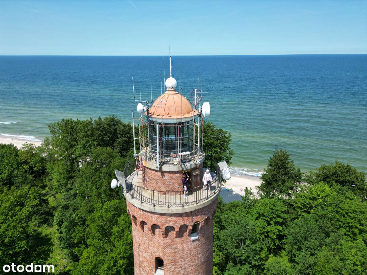 Inwestycyjna z widokiem na latarnię - tylko 550 m od morza! - Pełny obrazek: 4/7