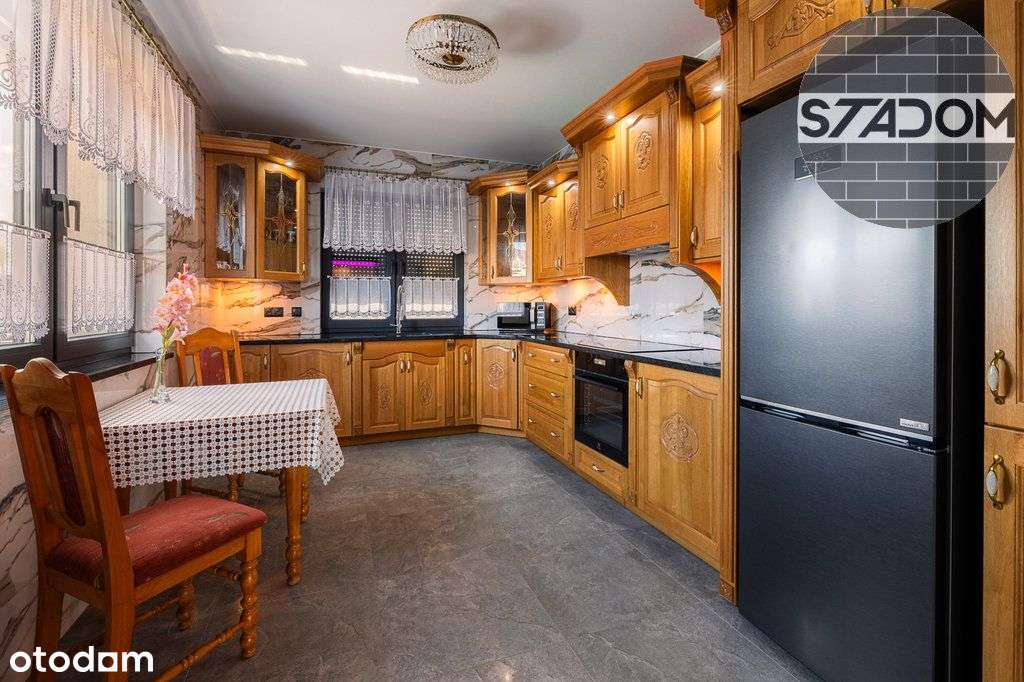 Na sprzedaż – dom w Miejskiej Górce ul. Południowa-17