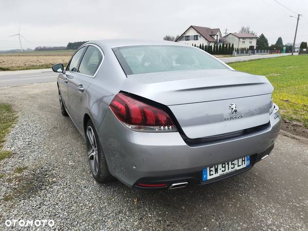 Peugeot 508 2.0 BlueHDi GT S&S - 3