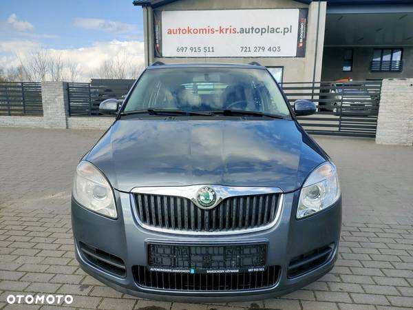 Skoda Fabia 1.4 16V Active - 2