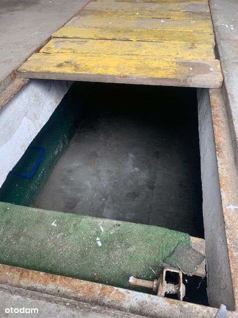 garaż murowany z kanałem Kasprzaka - Pełny obrazek: 3/3