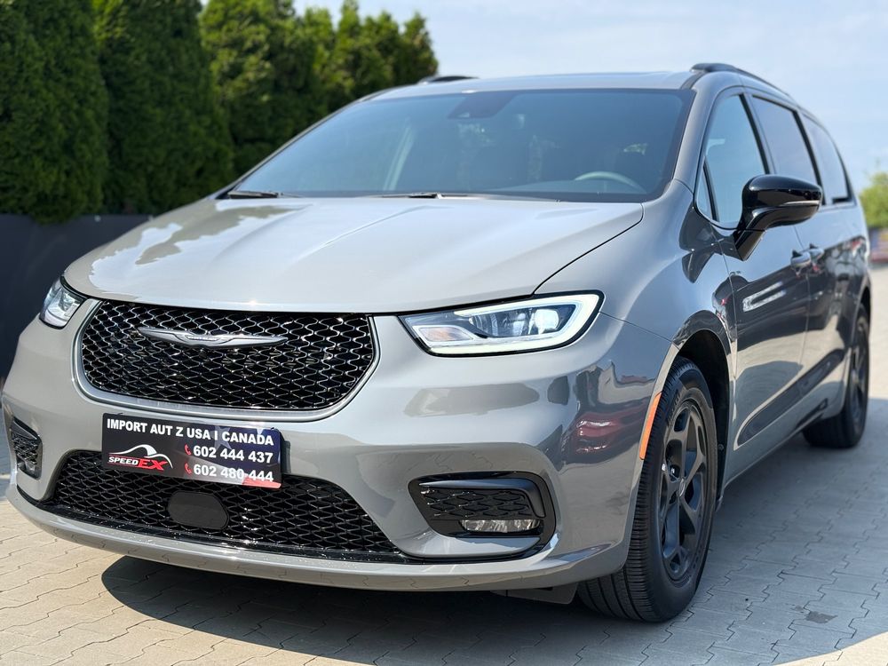 Chrysler Pacifica 2025