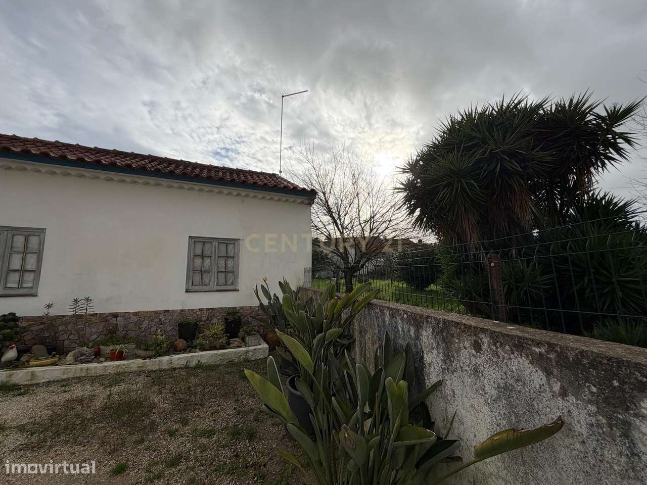 Encantadora Casa de Campo em Vale de Santarém-22