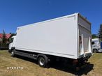 Mercedes-Benz ATEGO 1230L SYPIALKA | KONTENER 7.30 m | 18 PALET | - 7