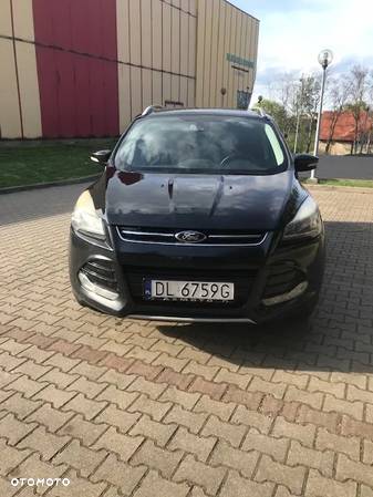 Ford Escape 2.0 EcoBoost AWD Titanium - 2