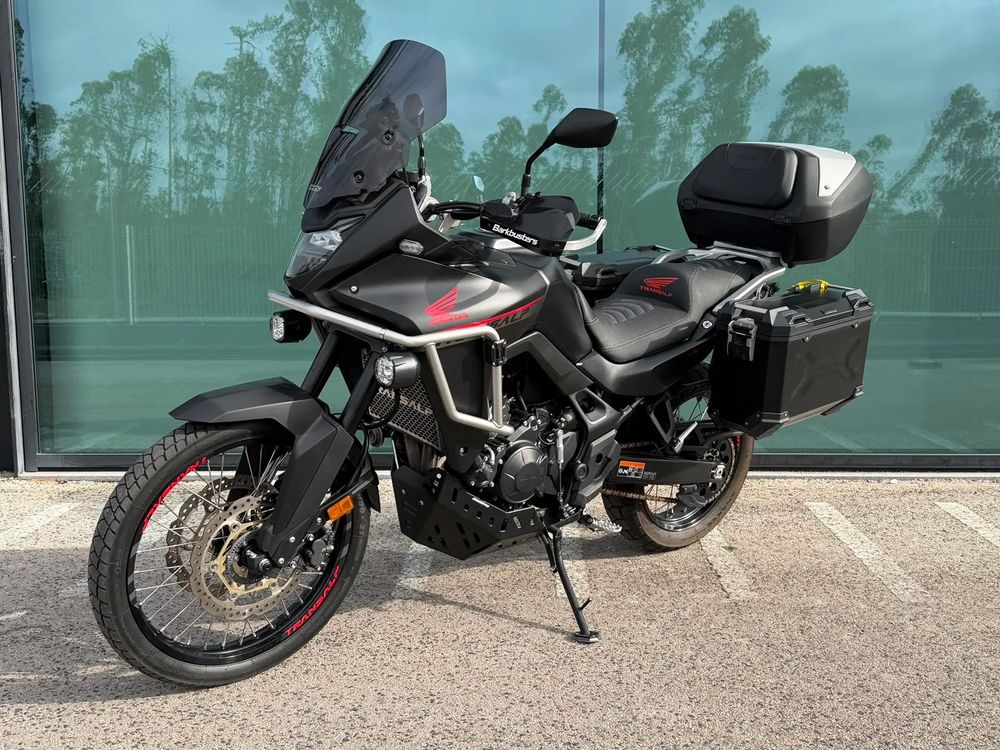 Honda XL