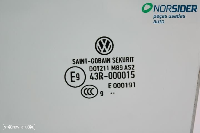 Vidro porta tras esquerda Volkswagen Polo|14-17 - 3