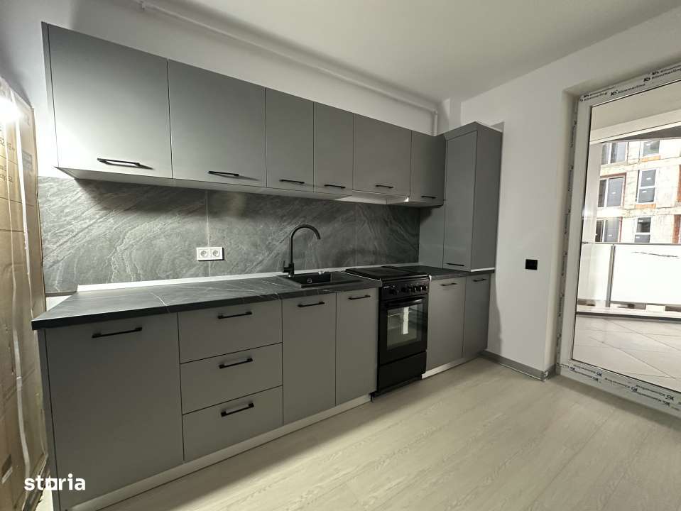 Apartament Nou 2 Camere, Utilat si Mobilat Complet - Complex Finalizat - Imagine principală: 4/19