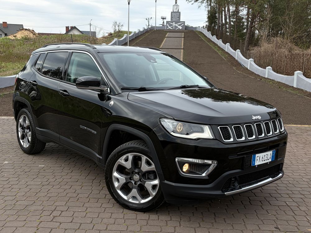 Jeep Compass II 2017