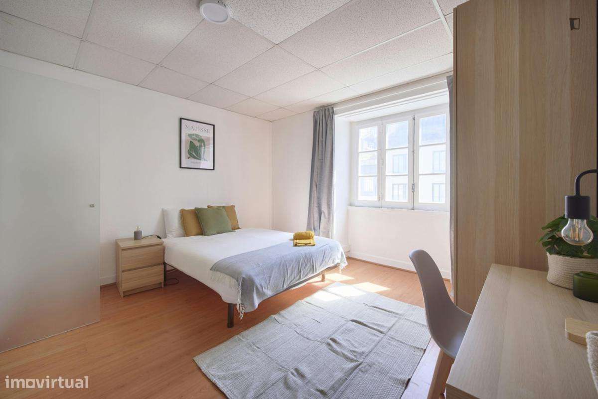 Quarto - localizado em Avenida da Liberdade Lisbon - Grande imagem: 5/8