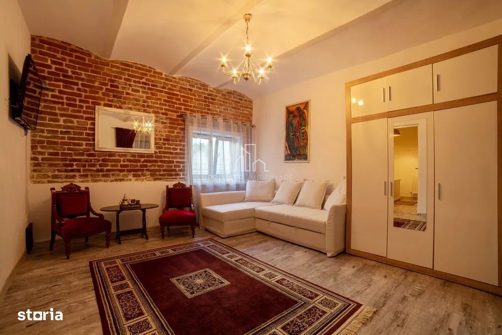 Apartament 75Mp situat in centrul vechi al orasului Sighisoara