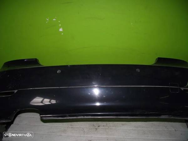 Para Choques de Trás Bmw Série 5 E60 520 - 2003 / 2007 - 3