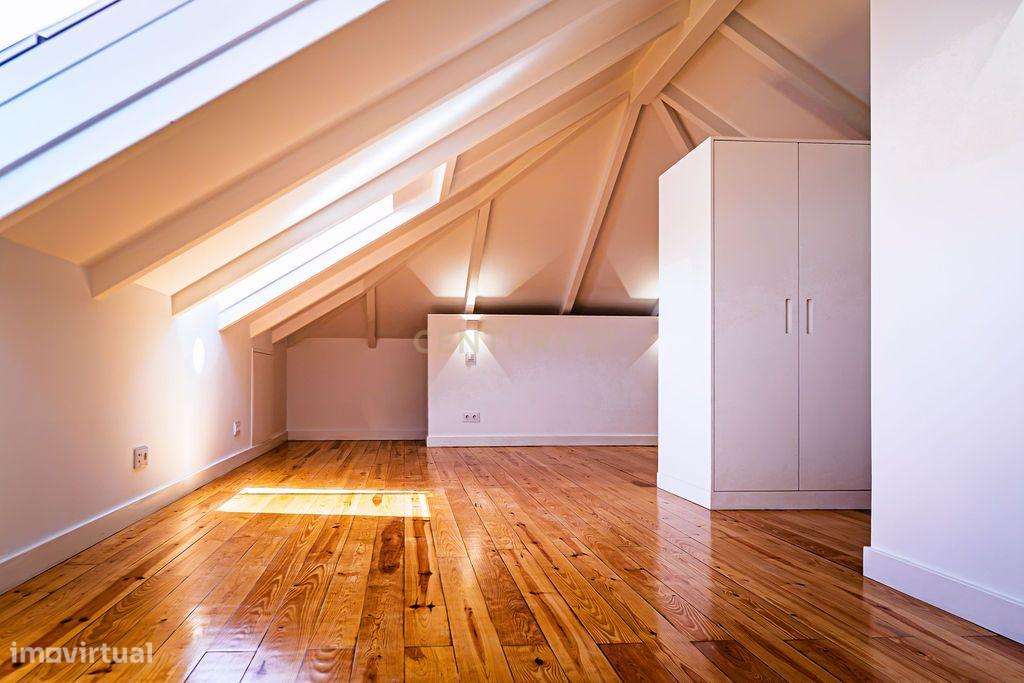 Apartamento T3 Duplex | Edifício Totalmente Reabilitado | Centro Amado-29