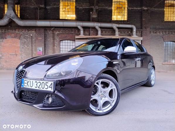 Alfa Romeo Giulietta 2.0 JTDM 16V Turismo - 1