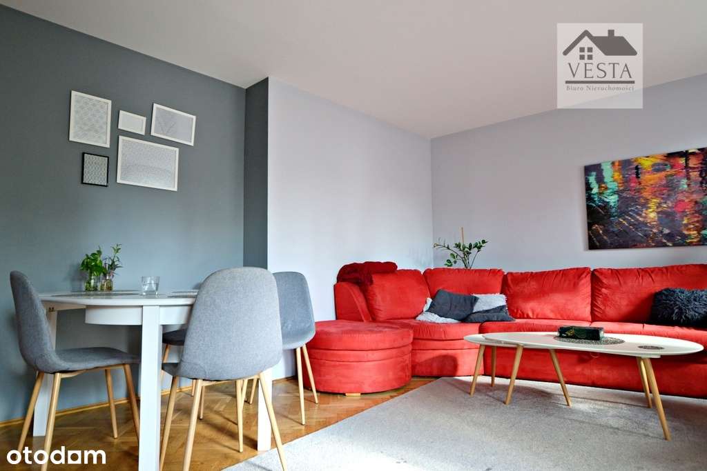 Przestronne 3 pokoje w zielonej okolicy - Pełny obrazek: 2/11