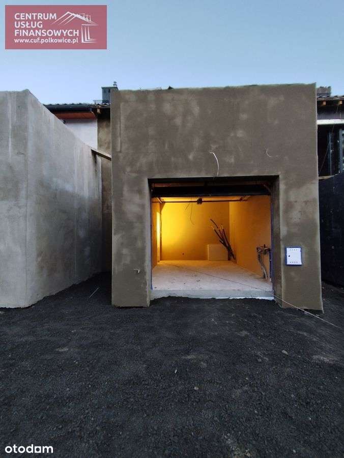 Dom szeregowy z garażem-5 pokoi-144 m2-Polkowice - Pełny obrazek: 5/20