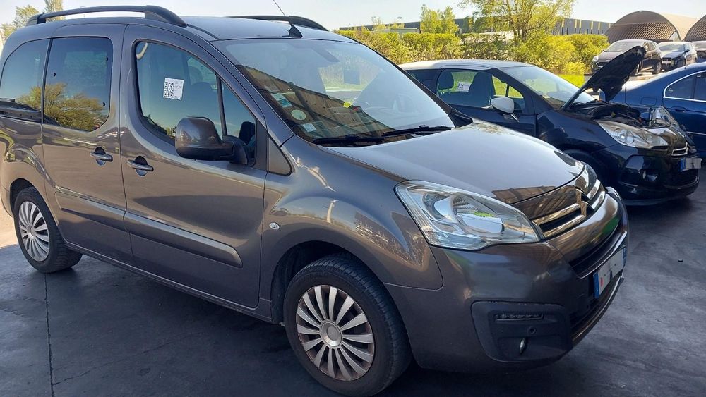 Citroën Berlingo II Multispace BlueHDi 120 S&S SELECTION 2017