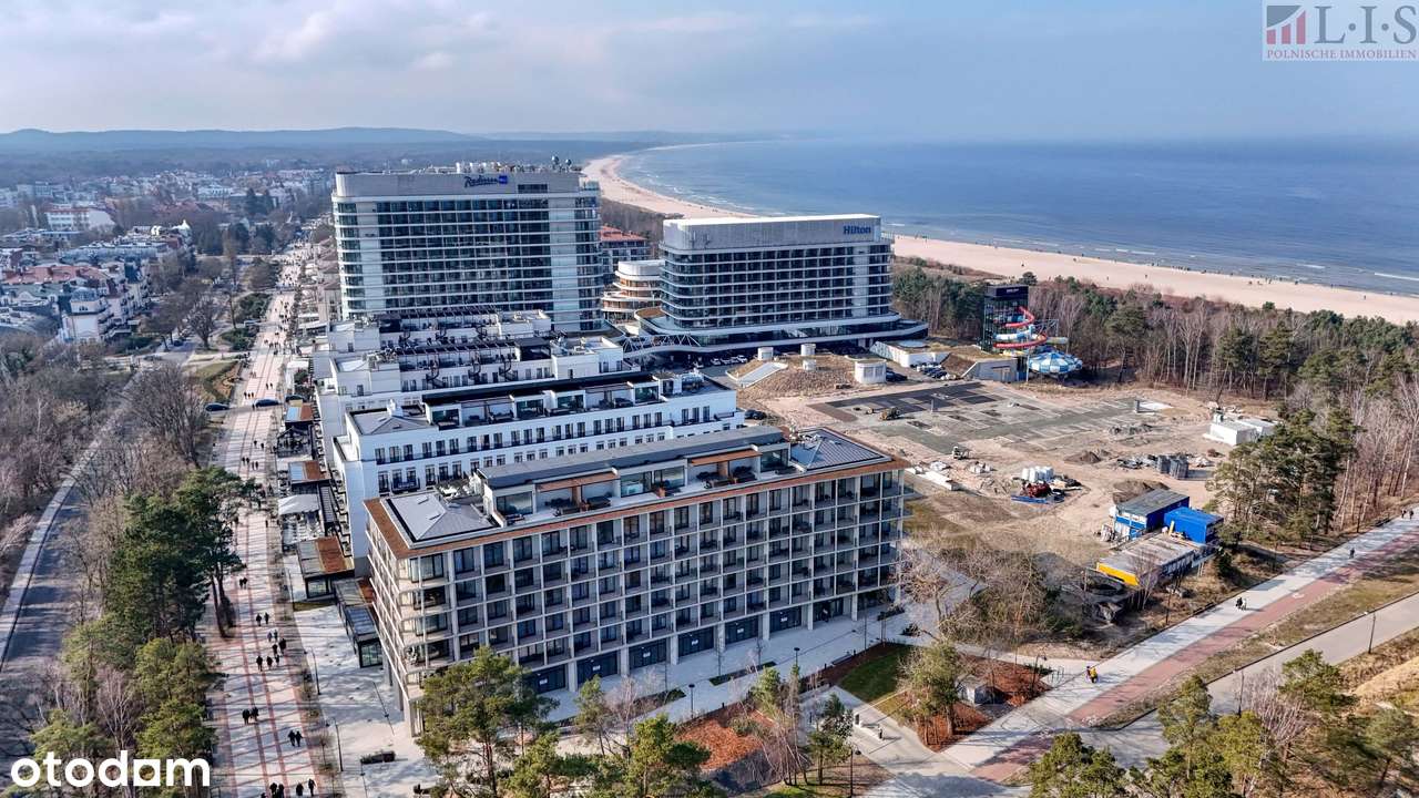 Baltic Fort – Apartament + komórka lokatorska z miejscem postojowym-10