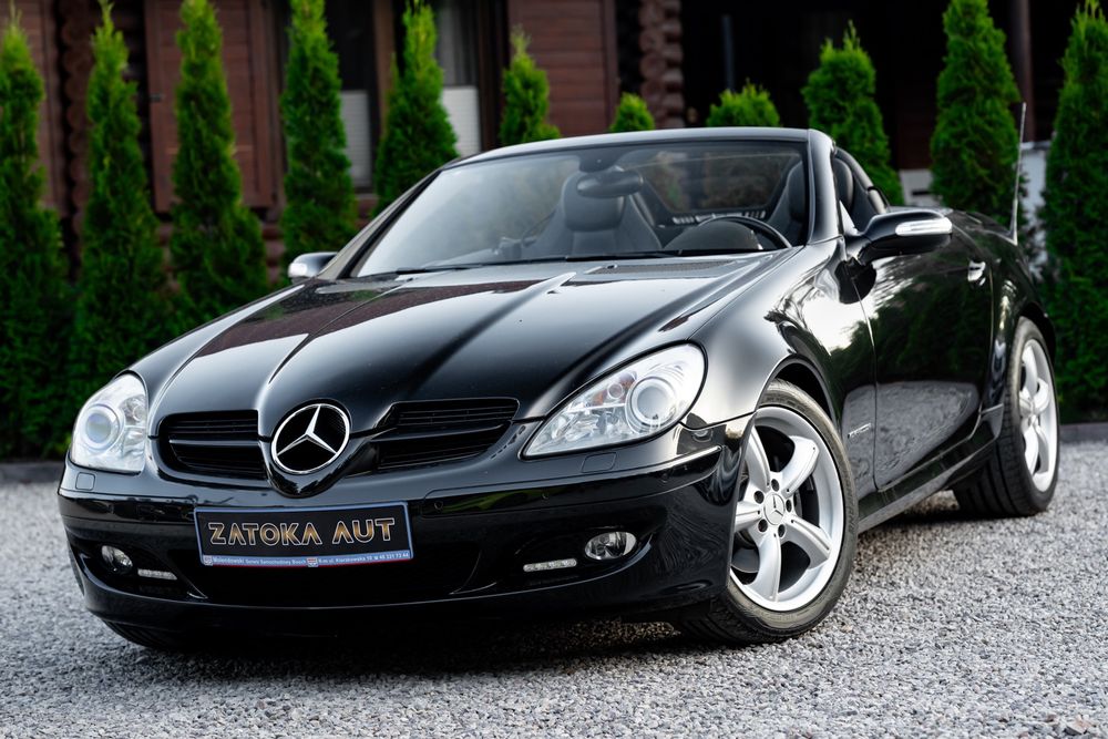 Mercedes-Benz SLK R171 (2004-2011) 2006