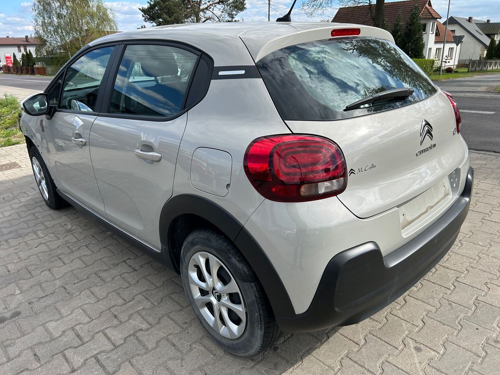 Citroën C3 III 2022