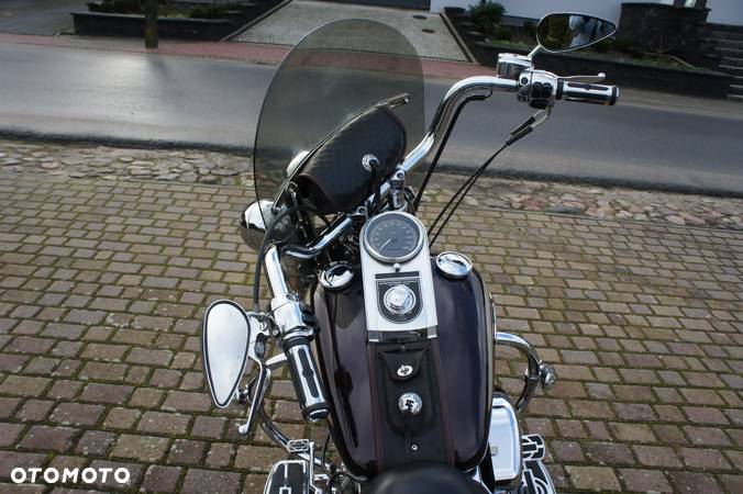 Harley-Davidson Softail Springer Classic - 19