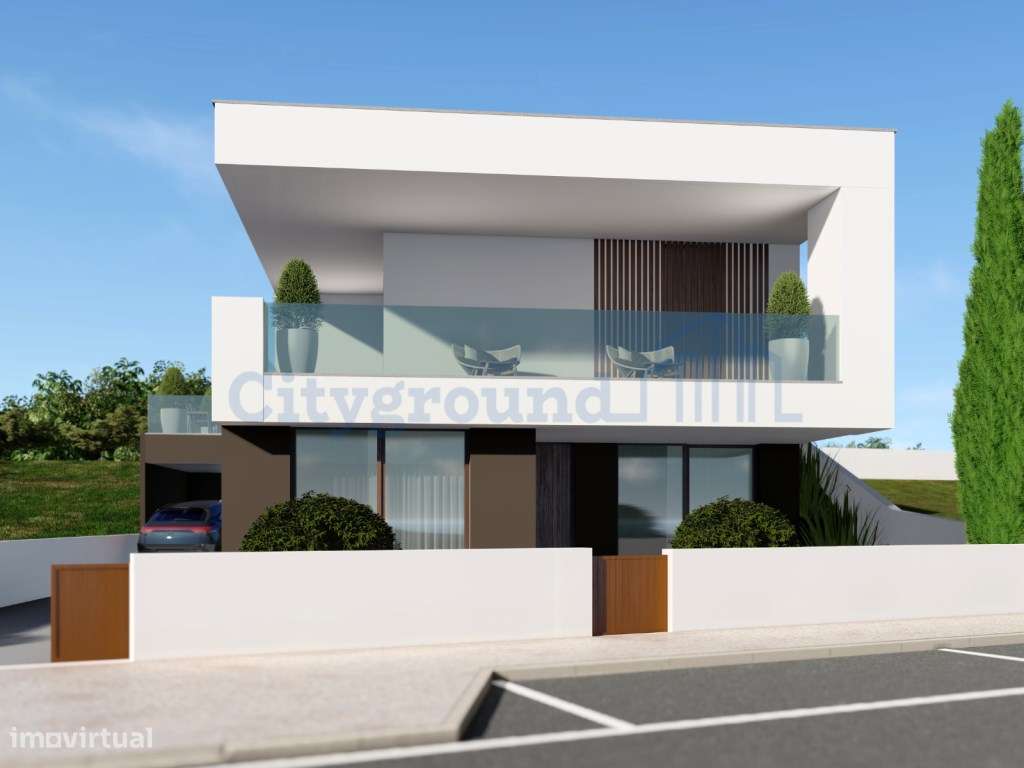 Moradia V3 com piscina e terraço a 5 minutos das praias - Grande imagem: 3/39