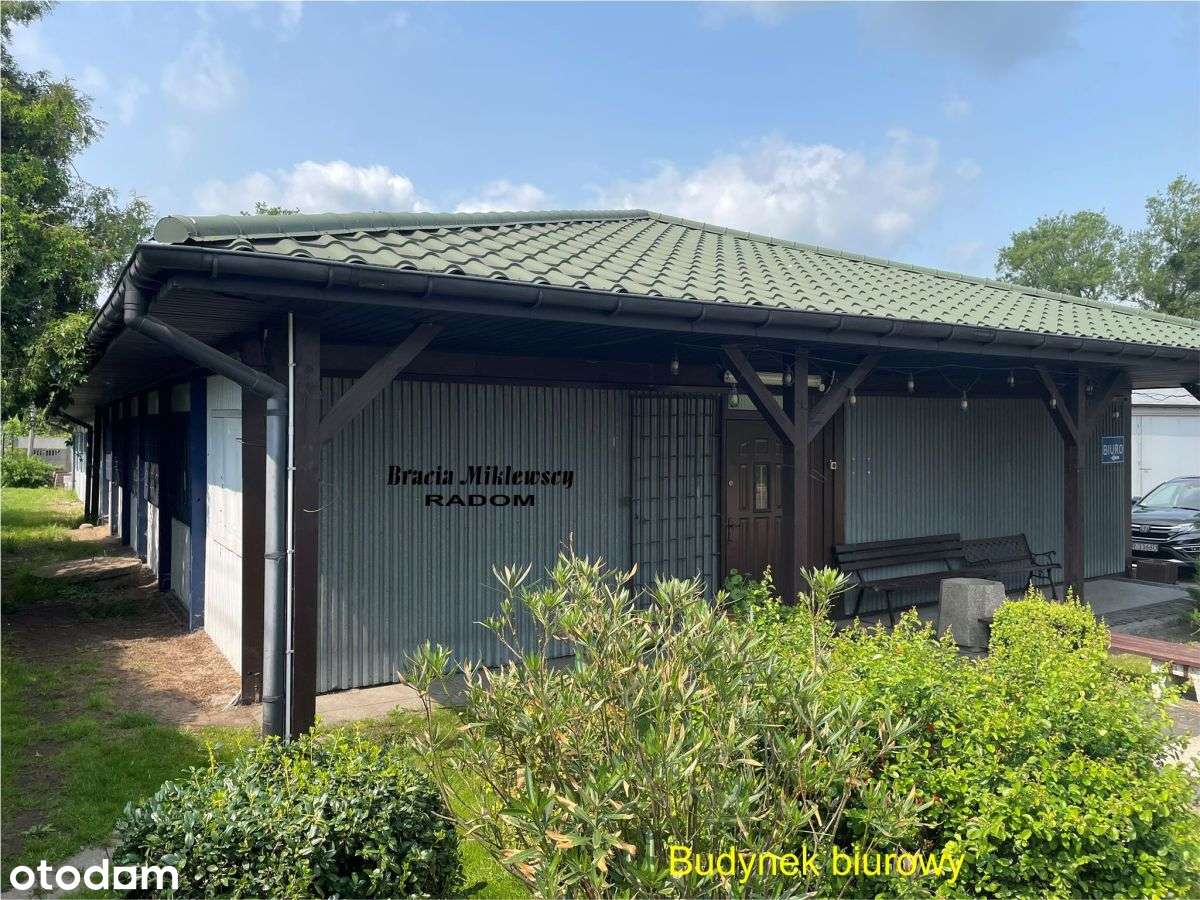 Atrakcyjny obiekt biurowo-usługowy - Pełny obrazek: 5/20